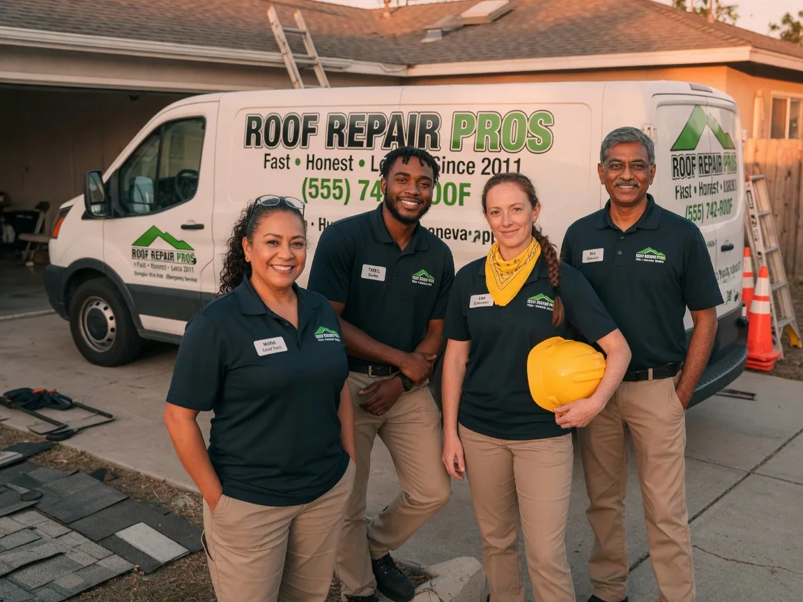Roof Repair company in Pittsboro, MS